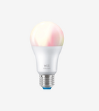 Philips Wiz WiFi Color Smart LED Bulb- 9W (Eq. 60W) E27- 16 million colors