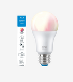 Philips Wiz WiFi Color Smart LED Bulb- 9W (Eq. 60W) E27- 16 million colors