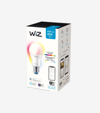 Philips Wiz WiFi Color Smart LED Bulb- 9W (Eq. 60W) E27- 16 million colors