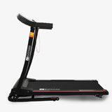 JC Buckman V-Jog Foldable Cardio Treadmill