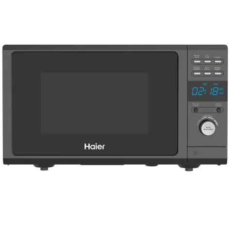 HAIER HGL-25200 GRILL BLACK