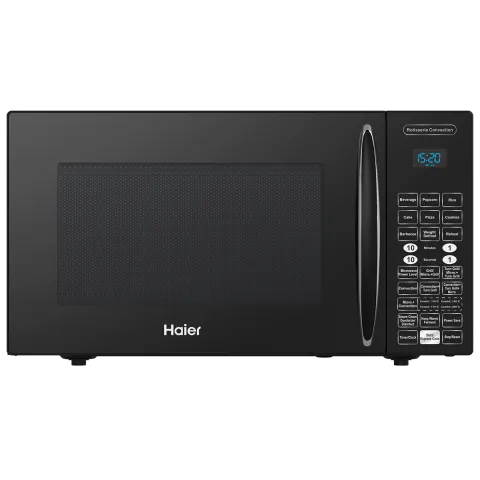 HAIER HGL-30100 ROTISSERIE CONVECTION BLACK