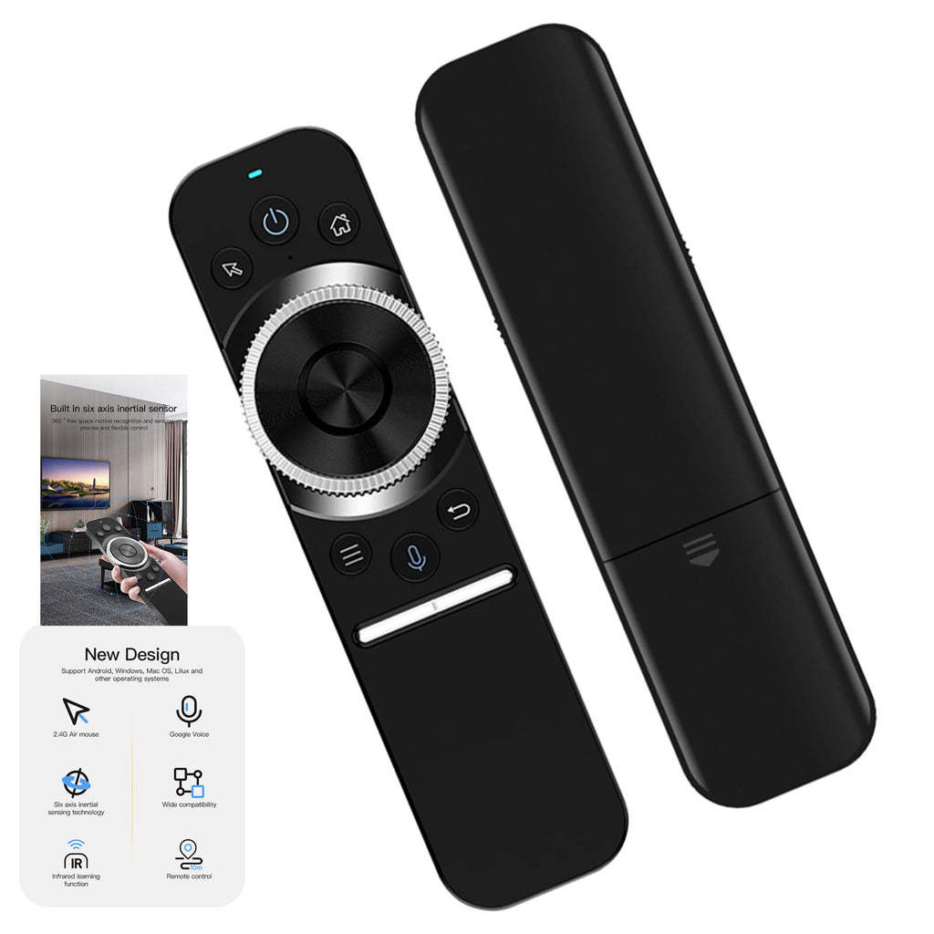 Remote Mouse Para Android Tv Air Mouse C120 Smart Remote For Smart