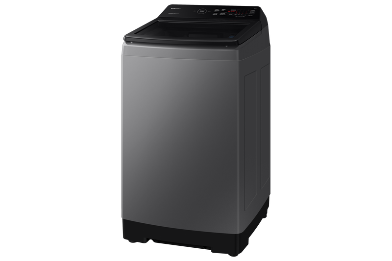 Samsung Top Load Washing Machine with Ecobubble, 9kg (WA90CK4545BD)