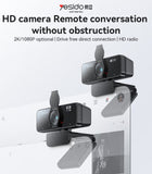 YESIDO KM13 1080P HD WEBCAM