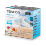 Sencor SHM 5400WH Hand Mixer