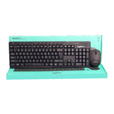 Logitech Wireless Combo Keyboard MK290