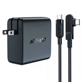 Acefast A39 PD100W GaN 3*USB-C+USB-A charger set US