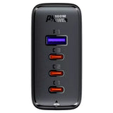 Acefast A39 PD100W GaN 3*USB-C+USB-A charger set US