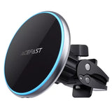 Acefast Magnetic Wireless Charging Car Holder – D3- Black