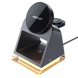 Acefast E17 desktop 3-in-1 wireless charging holder