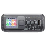 Acefast Z4 PD218W GaN 3*USB-C+USB-A Desktop Charging Adapter US