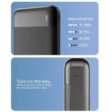 DUDAO K18 High Capacity Powerbank 20000Mah