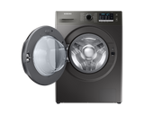 Samsung Front Load Washer-Dryer with Air Wash, 7/5kg (WD70TA046BX/NQ)