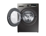 Samsung Front Loading Washing Machine with Eco Bubble™, 8Kg (WW80T4020CX/NQ)