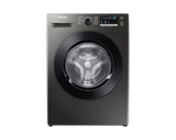 Samsung Front Loading Washing Machine with Eco Bubble™, 8Kg (WW80T4020CX/NQ)