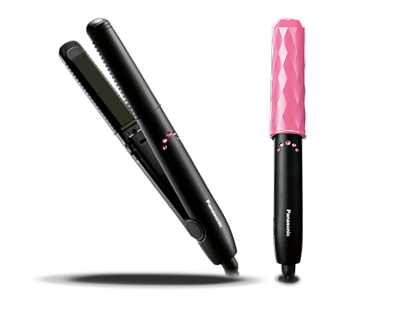 Panasonic Hair Straightener EH-HV11