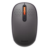 Baseus F01A Wireless Mouse Frosted Gray