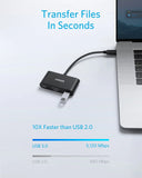 ANKER A8339 3IN1 USB C HUB