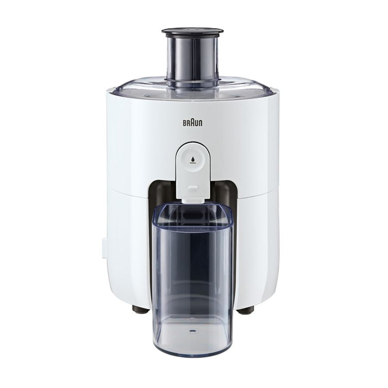 Braun Household PurEase SJ 3100 WH Juicer
