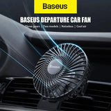 Baseus Departure Vehicle Fan Air Outlet