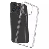 Apple iPhone 15 Pro Max Airskin Hybrid Case by Spigen – ACS06554 – Clear