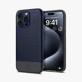 Apple iPhone 15 Pro Style Armor Magfit Case by Spigen