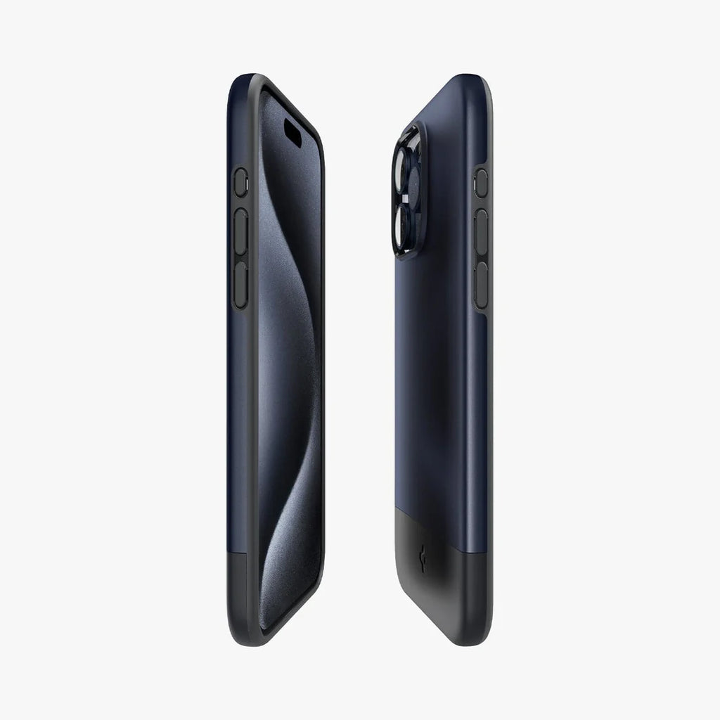 Apple iPhone 15 Pro Style Armor Magfit Case by Spigen