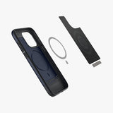 Apple iPhone 15 Pro Max Style Armor Magfit Case by Spigen – ACS06612 – Midnight Indigo