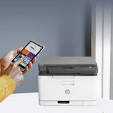 HP Color Laser MFP 178NW Wireless Printer