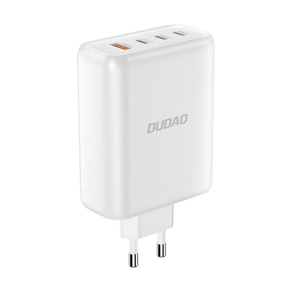 Dudao A140EU PD 140W fast charger USB*1 Type-C*3