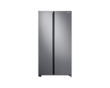 Samsung Refrigerator SBS with All-around Cooling, 680L (RS62R5001M9/LV)