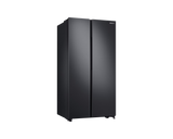 Samsung Refrigerator SBS with All-around Cooling, 680L (RS62R5001M9/LV)