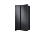 Samsung Refrigerator SBS with All-around Cooling, 680L (RS62R5001M9/LV)