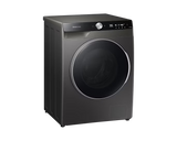 Samsung Front Load Washing Machine with QuickDrive and AI Control, 11+7 Kg (WD11TP34DSX/FQ)