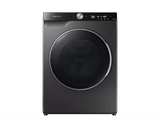 Samsung Front Load Washing Machine with QuickDrive and AI Control, 11+7 Kg (WD11TP34DSX/FQ)