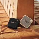 Marshall Willen Portable Speaker (Black & Brass)