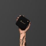 Marshall Willen Portable Speaker (Black & Brass)