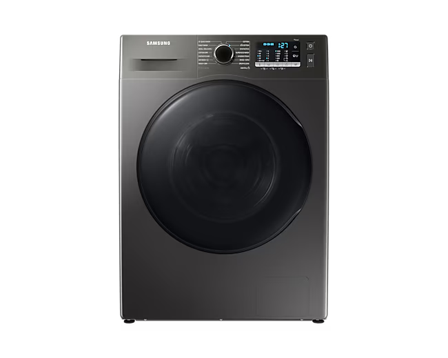 Samsung Front Load Washer-Dryer with Air Wash, 7/5kg (WD70TA046BX/NQ)