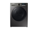 Samsung Front Load Washer-Dryer with Air Wash, 7/5kg (WD70TA046BX/NQ)