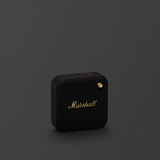 Marshall Willen Portable Speaker (Black & Brass)