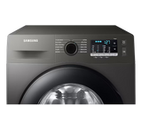 Samsung Front Load Washing Machine with Eco Bubble™ and DIT, 9 Kg (WW90TA046AX/NQ)