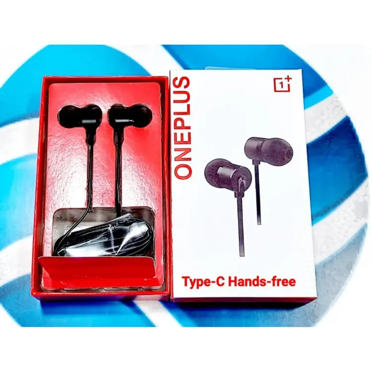 Oneplus Type C Handsfree CUBE