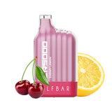 ELFBAR-CR5000 Disposable Pod VAPE Rechargeable