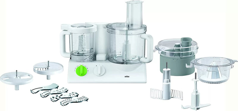 Braun TributeCollection Food processor FX 3030 WH