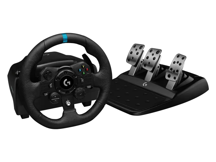 Logitech G923 Trueforce Racing Wheel