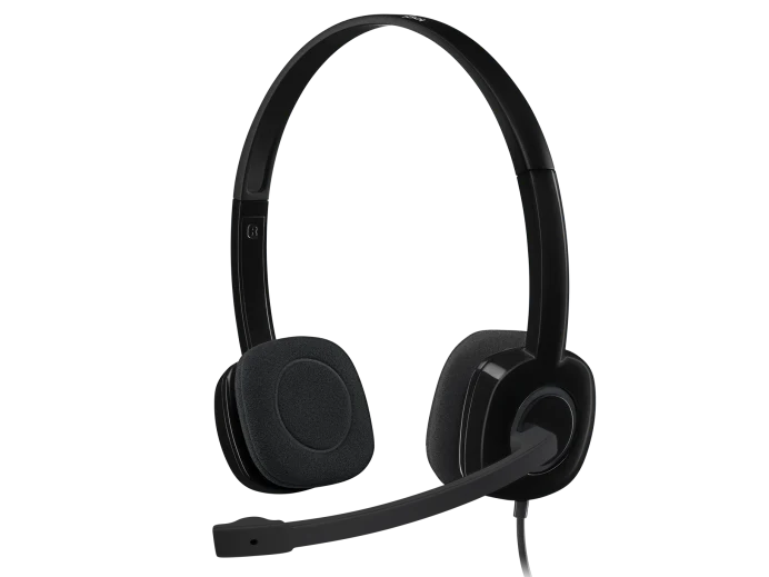 H151 stereo headset deals
