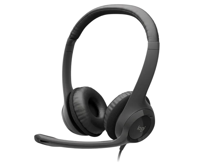 Logitech H390 USB Headset