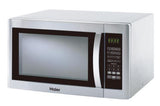 Haier Microwave Oven HMN-45200ESD (Grill/Cooking) Silver and Black