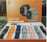 HK200 Smart Watch